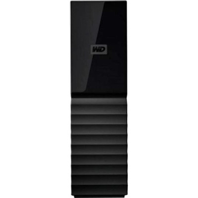 Жорсткий диск WD My Book Desktop 6 TB (BBGB0060HBK)