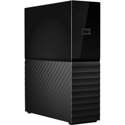 Жорсткий диск WD My Book Desktop 6 TB (BBGB0060HBK)