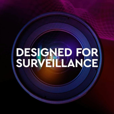 Жорсткий диск WD Purple Surveillance 8 TB (WD84PURZ)