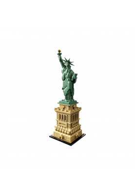 3d конструктор LEGO Статуя Свободи (21042)