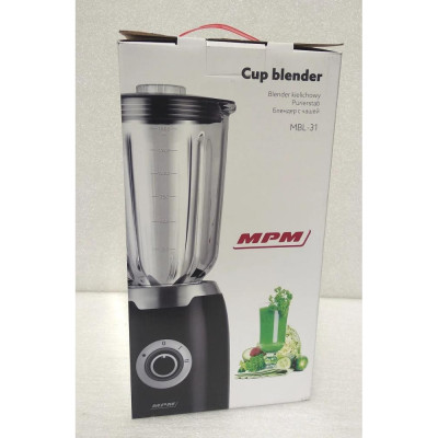 Блендер стаціонарний MPM Product MBL-31