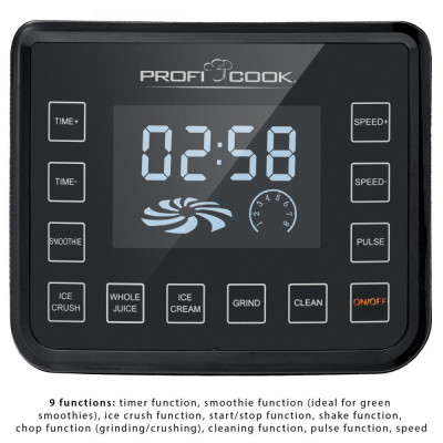 Блендер стационарный ProfiCook PC-UM 1127 Блендер стационарный ProfiCook PC-UM 1127