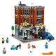 Блоковий конструктор LEGO Creator Expert Гараж на розі (10264)