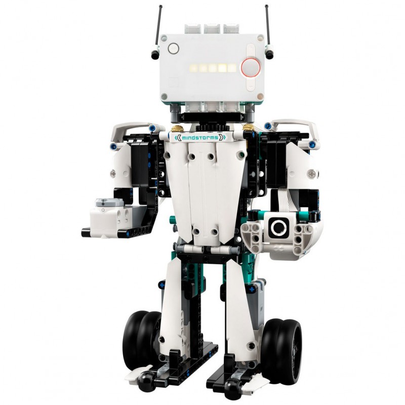 Блоковий конструктор LEGO Робот Інвертор (51515)