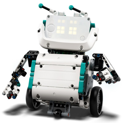Блоковий конструктор LEGO Робот Інвертор (51515)