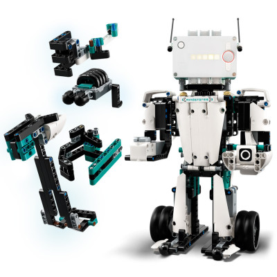 Блоковий конструктор LEGO Робот Інвертор (51515)
