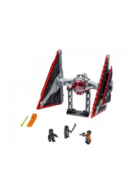 Блоковий конструктор LEGO Star Wars Винищувач СІД ситхів (75272)