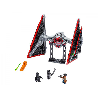 Блоковий конструктор LEGO Star Wars Винищувач СІД ситхів (75272)