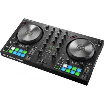 DJ контролер Native Instruments Traktor Kontrol S2 MK3