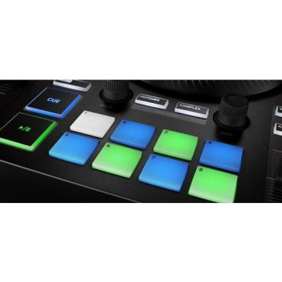 DJ контролер Native Instruments Traktor Kontrol S2 MK3 DJ контролер Native Instruments Traktor Kontrol S2 MK3