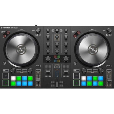 DJ контролер Native Instruments Traktor Kontrol S2 MK3 DJ контролер Native Instruments Traktor Kontrol S2 MK3