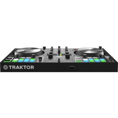 DJ контролер Native Instruments Traktor Kontrol S2 MK3 DJ контролер Native Instruments Traktor Kontrol S2 MK3