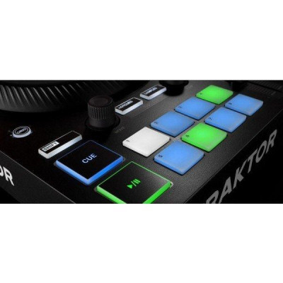 DJ контролер Native Instruments Traktor Kontrol S2 MK3 DJ контролер Native Instruments Traktor Kontrol S2 MK3