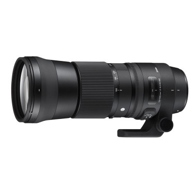 Довгофокусний об'єктив Sigma AF 150-600mm f/5-6,3 DG OS HSM FOR CANON CONTEMPORARY