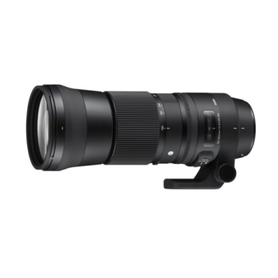 Довгофокусний об'єктив Sigma AF 150-600mm f/5-6,3 DG OS HSM FOR NIKON CONTEMPORARY