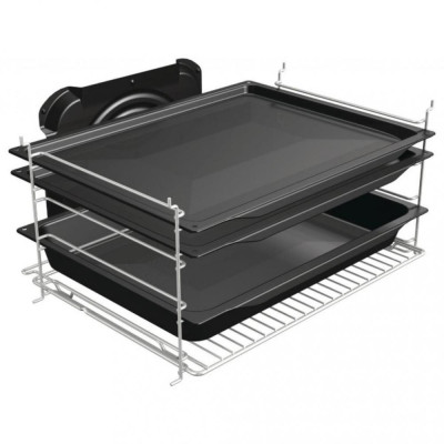 Духовка электрическая Gorenje BO737E14X