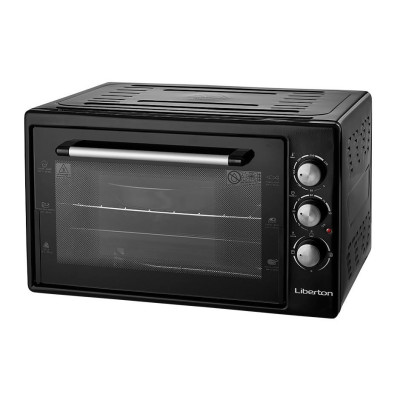 Духовка настільна Liberton LEO-421 Black