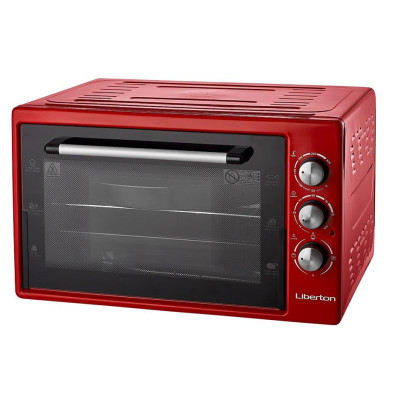 Духовка настільна Liberton LEO-421 Red