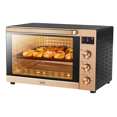 Духовка настільна Vinis VO-8024G