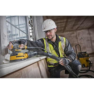 Ексцентрикова Шліфмашина DeWalt DWE6423 Ексцентрикова Шліфмашина DeWalt DWE6423