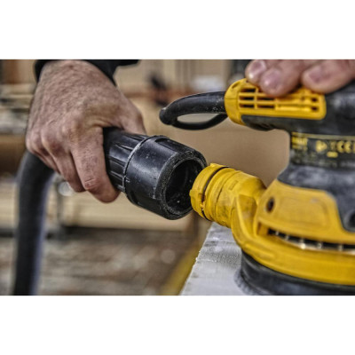 Ексцентрикова Шліфмашина DeWalt DWE6423 Ексцентрикова Шліфмашина DeWalt DWE6423
