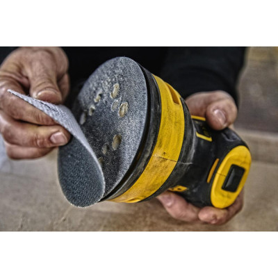Ексцентрикова Шліфмашина DeWalt DWE6423 Ексцентрикова Шліфмашина DeWalt DWE6423