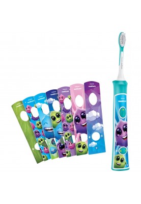 Електрична зубна щітка Philips Sonicare For Kids HX6322/04