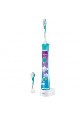 Електрична зубна щітка Philips Sonicare For Kids HX6322/04