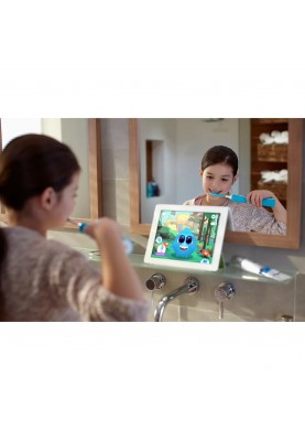 Електрична зубна щітка Philips Sonicare For Kids HX6322/04