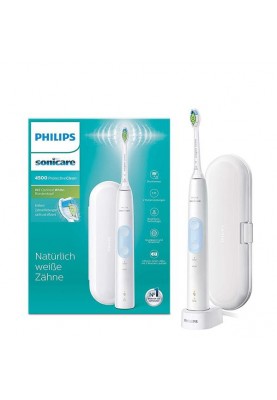 Електрична зубна щітка Philips Sonicare ProtectiveClean 4500 HX6839/28