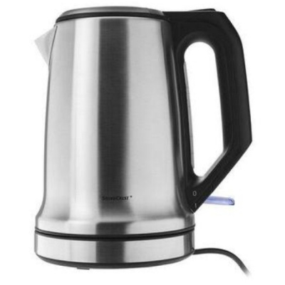 Електрочайник SilverCrest SWKD 2200 A1 silver