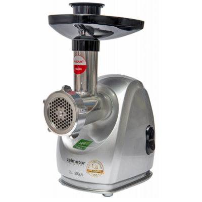 Электромясорубка Zelmotor 489.8 silver