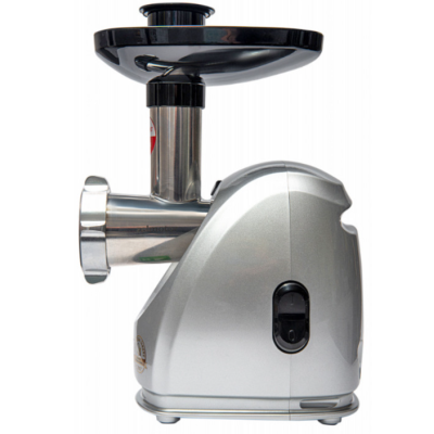Электромясорубка Zelmotor 489.8 silver