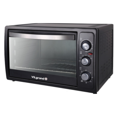 Електропіч ViLgrand VEO526RCL Black