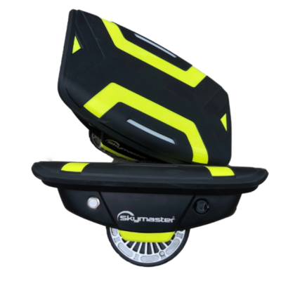 Електроролики Skymaster Skyshoes (lime green)