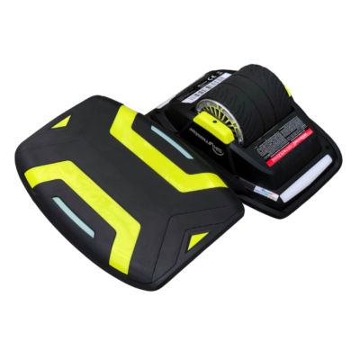 Електроролики Skymaster Skyshoes (lime green)