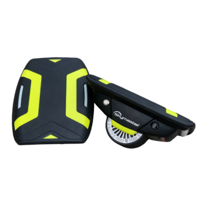 Електроролики Skymaster Skyshoes (lime green)