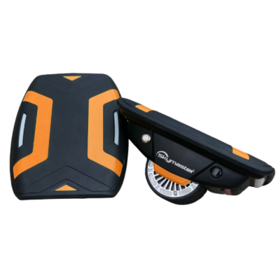 Електроролики Skymaster Skyshoes (orange soda)