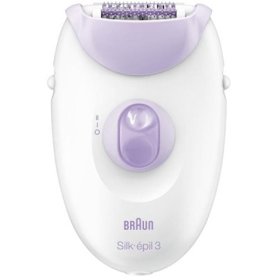 Епілятор Braun Silk-epil 3 SE 3170