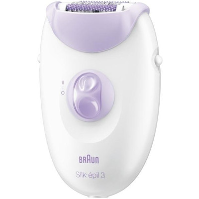 Епілятор Braun Silk-epil 3 SE 3170 Епілятор Braun Silk-epil 3 SE 3170