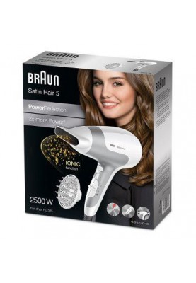 Фен Braun Satin Hair 5 HD 585