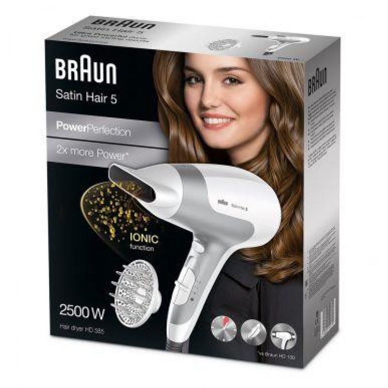 Фен Braun Satin Hair 5 HD 585