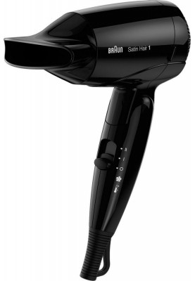 Фен дорожній Braun Satin Hair 1 Dryer HD 130