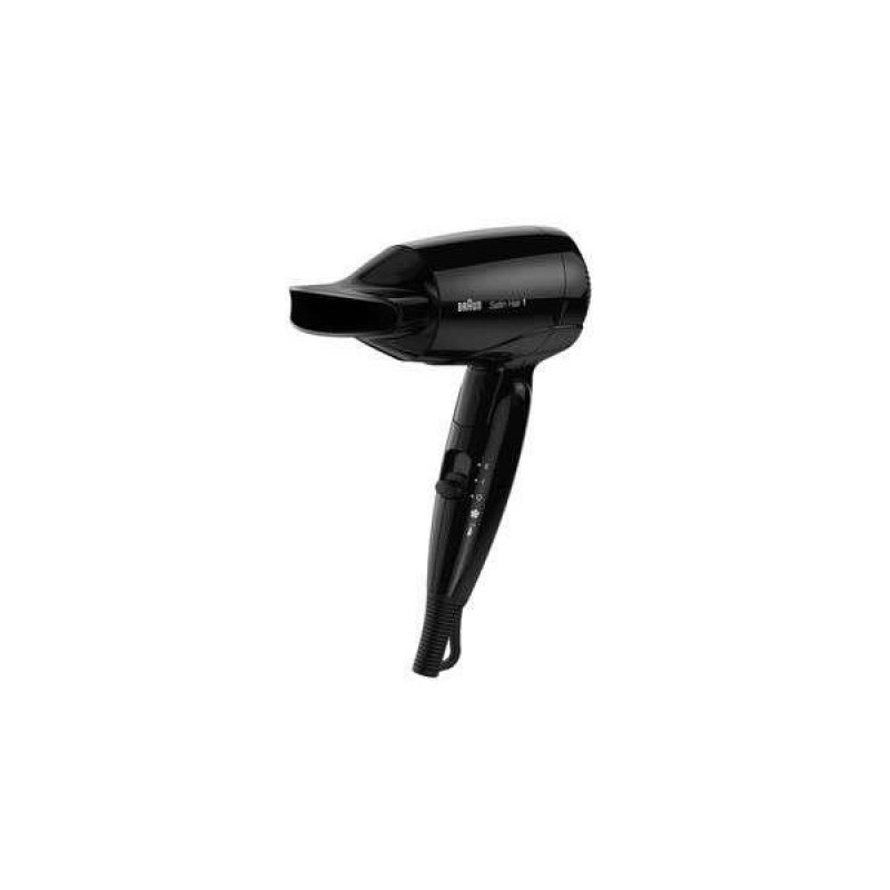 Фен дорожній Braun Satin Hair 1 Dryer HD 130