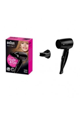 Фен дорожній Braun Satin Hair 1 Dryer HD 130