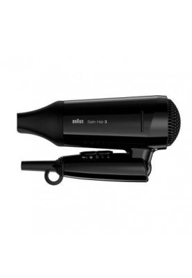 Фен дорожній Braun Satin Hair 3 Style&Go Dryer HD 350