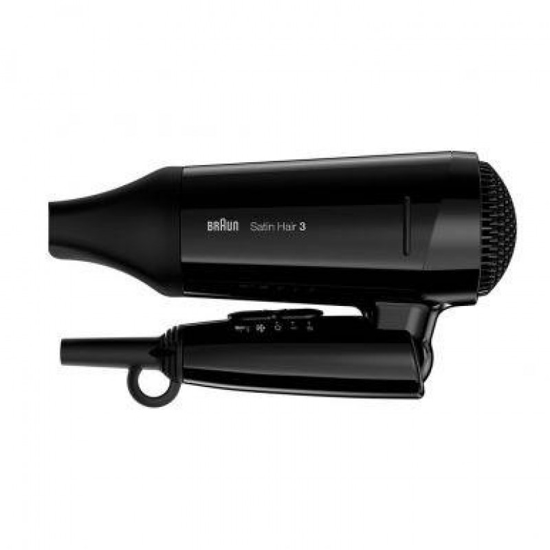 Фен дорожній Braun Satin Hair 3 Style & Go Dryer HD 350