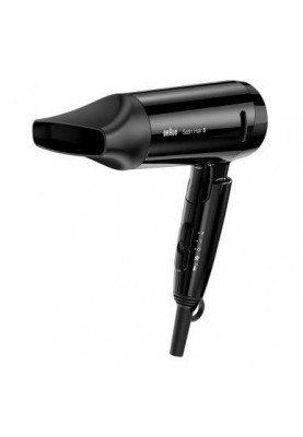 Фен дорожній Braun Satin Hair 3 Style&Go Dryer HD 350