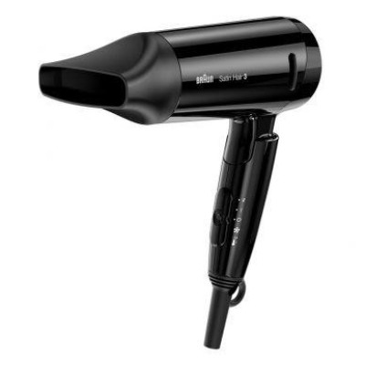Фен дорожній Braun Satin Hair 3 Style&Go Dryer HD 350
