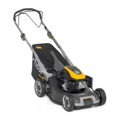 Газонокосарка бензинова самохідна Stiga Twinclip50S (294512048/ST1)